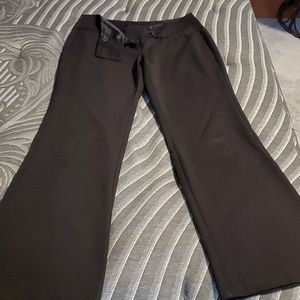 Black Dress Pants